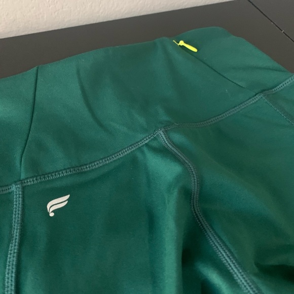 Fabletics Trinity High-Waisted Utility Legging XXS - Picture 6 of 6
